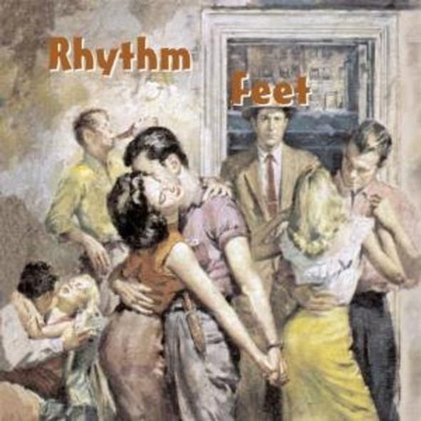 Rhythm Feet / Various Rhythm Feet / Various CD