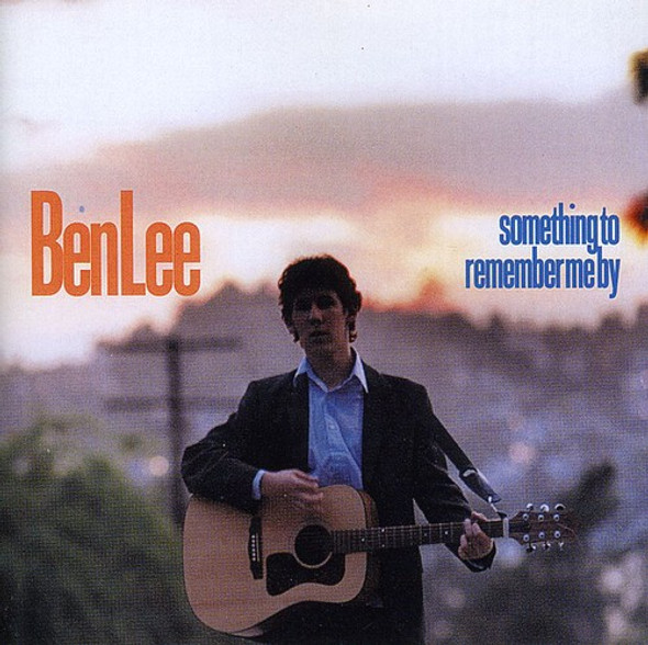 Lee,Ben Something To Remember Me By CD