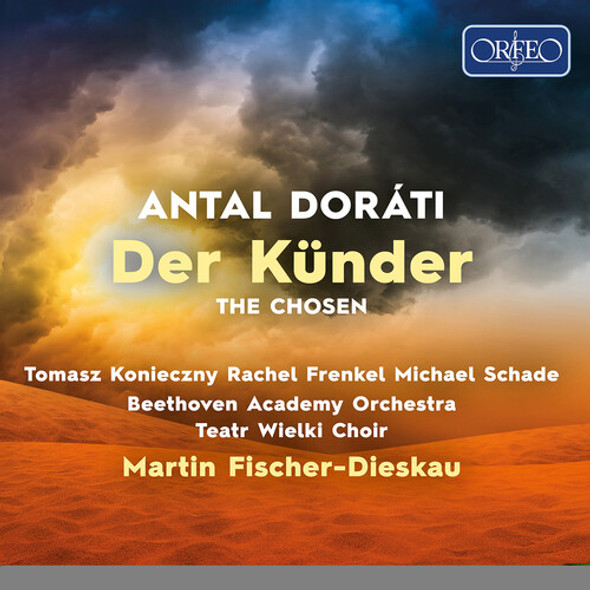 Dorati / Konieczny Der Kunder/ Chosen CD