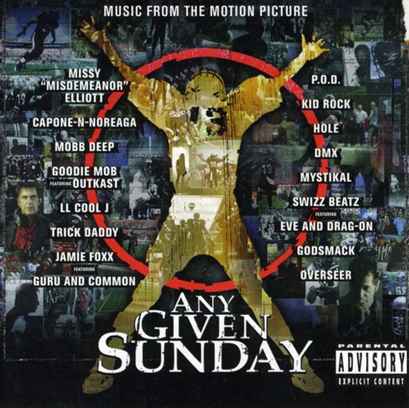 Any Given Sunday / O.S.T. Any Given Sunday / O.S.T. CD