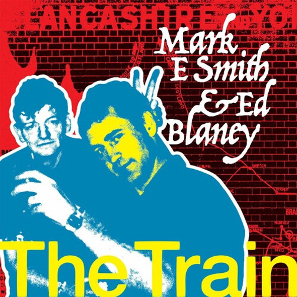 Fall'S Mark E Smith / Blaney,Ed Train CD