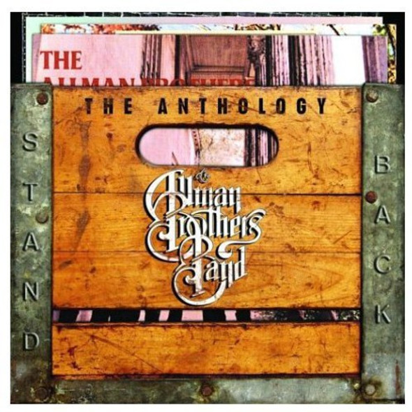 Allman Brothers Stand Back: Anthology CD