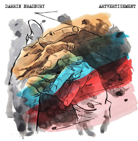 Bradbury,Darrin Artvertisement CD