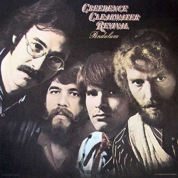 Ccr ( Creedence Clearwater Revival ) Pendulum LP Vinyl