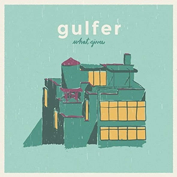 Gulfer What Gives 12-Inch Single Vinyl