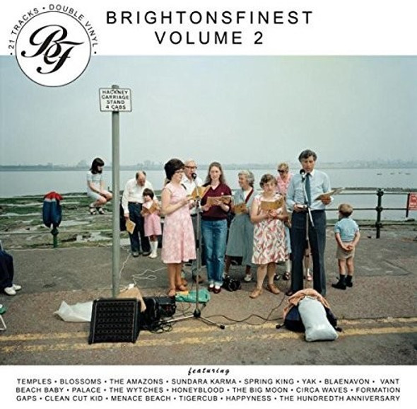 Brightonsfinest Vol 2 / Various Brightonsfinest Vol 2 / Various LP Vinyl