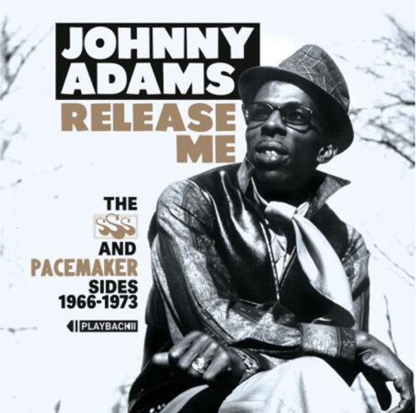 Adams,Johnny Release Me: The Sss And Pacemakersides 1966-1973 CD