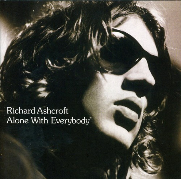 Ashcroft,Richard Alone With Everybody CD