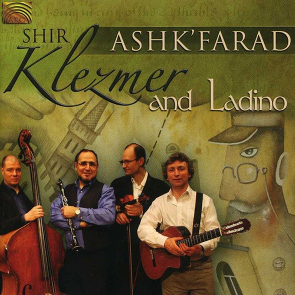 Klezmer & Ladino / Various Klezmer & Ladino / Various CD