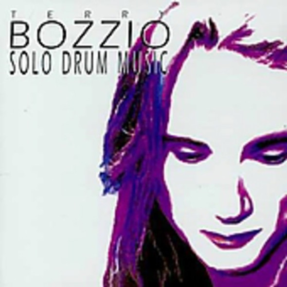 Bozzio,Terry Vol. 2-Solo Drum Music CD