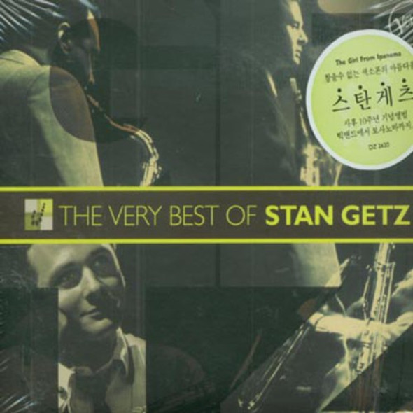 Getz,Stan Very Best Of CD