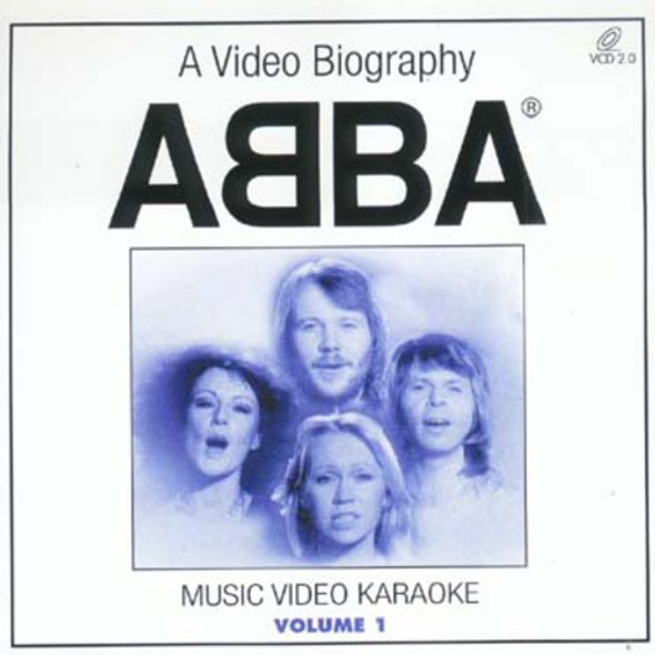 Abba Vol. 1-Video Biography Compact Disc Video