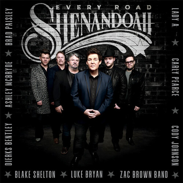 Shenandoah Every Road CD