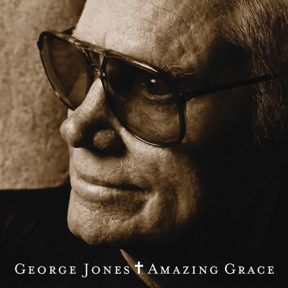 Jones,George Amazing Grace CD