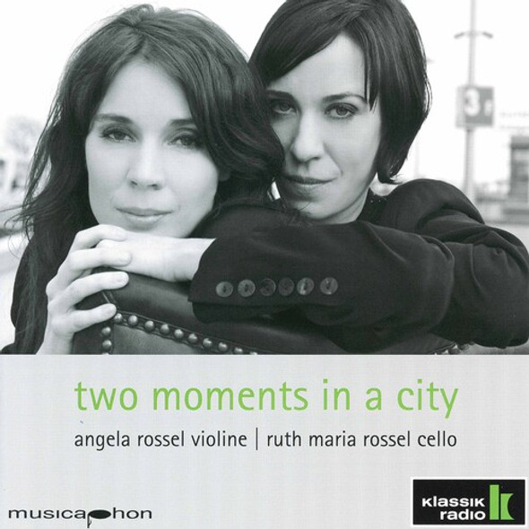 Two Moments In A City / Various Two Moments In A City / Various CD