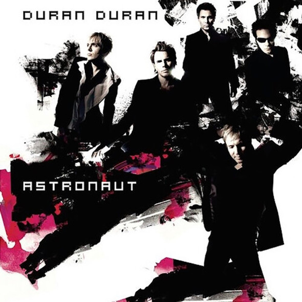 Duran Duran Astronaut CD