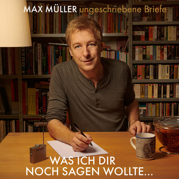 Daxer / Muller / Daxer Was Ich Dir Noch Sagen Wollte Ungeschriebene Brief CD