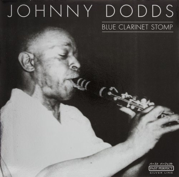 Dodds, Johnny Blue Clarinet Stomp LP Vinyl