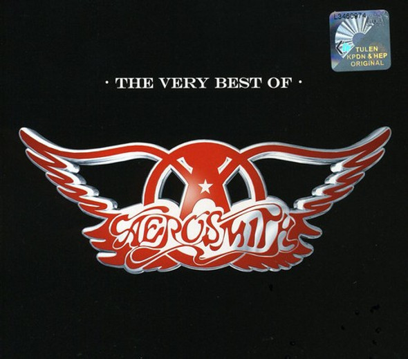 Aerosmith Devil'S Got A New Disguise: The Very Best CD