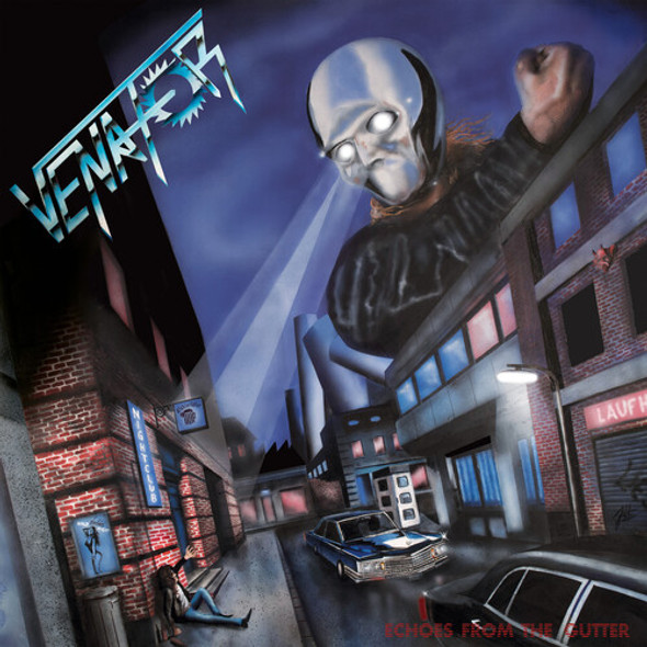 Venator Echoes From The Gutter CD