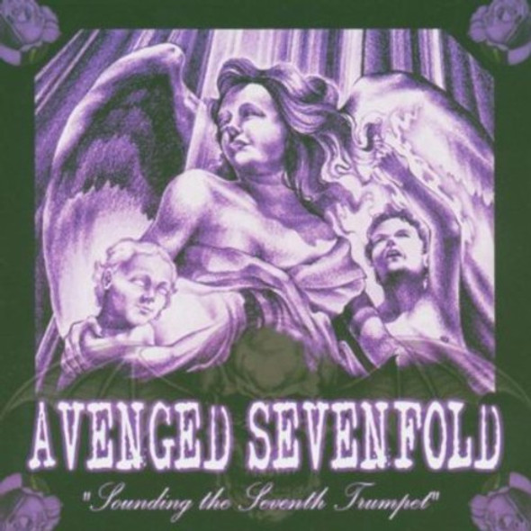 Avenged Sevenfold Sounding The Seventh Trumpet CD