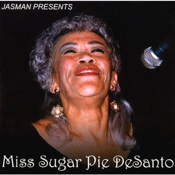 Desanto,Sugarpie Slice Of Pie CD