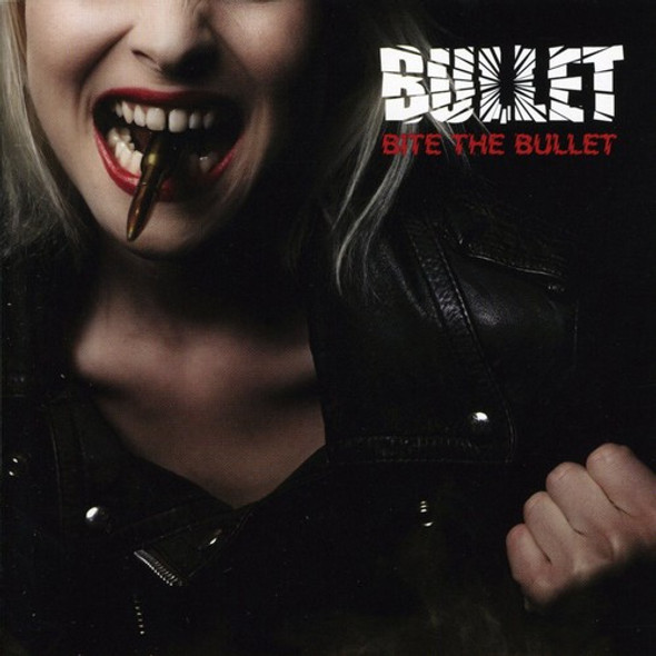 Bullet Bite The Bullet CD