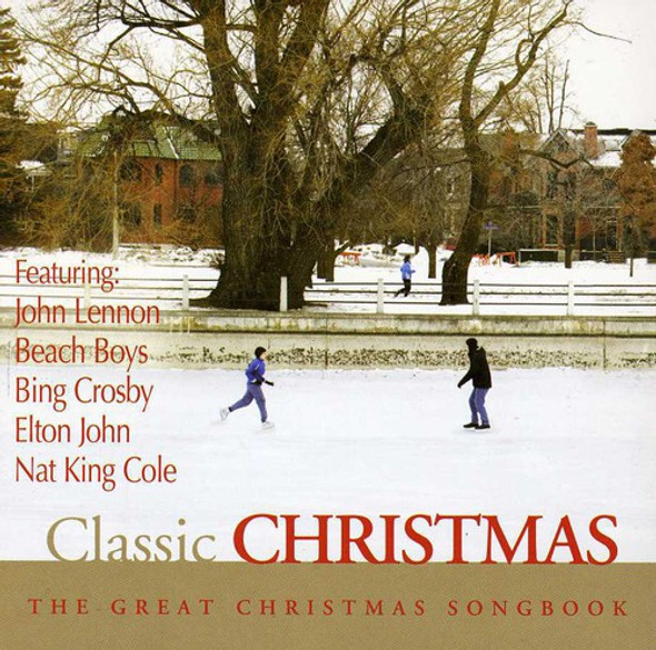Great Christmas Songbook: Classic Christmas / Var Great Christmas Songbook: Classic Christmas / Var CDf Consign Music