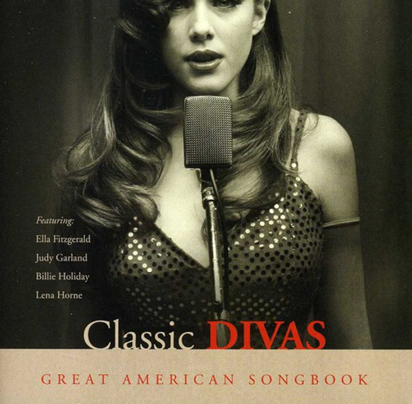 Great American Songbook: Divas / Various Great American Songbook: Divas / Various CDf Consign Music