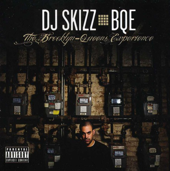 Dj Skizz B.Q.E. (Brooklyn-Queens Experience) CD