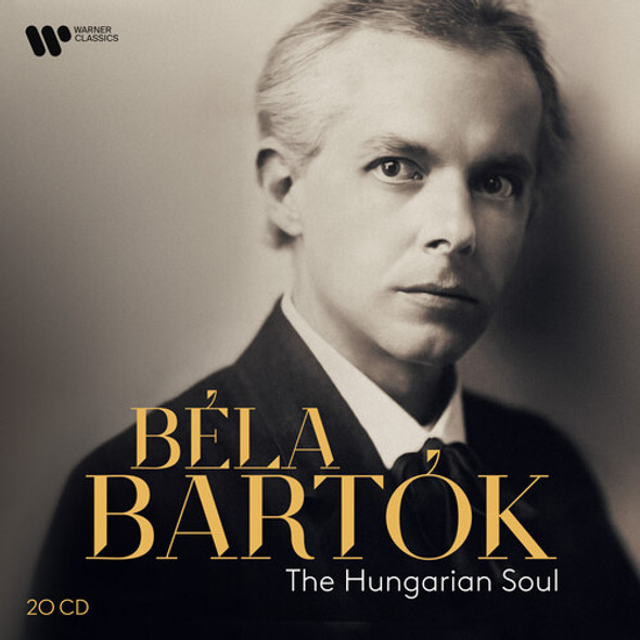 Bela Bartok - The Hungarian Soul / Various Bela Bartok - The Hungarian Soul / Various CD