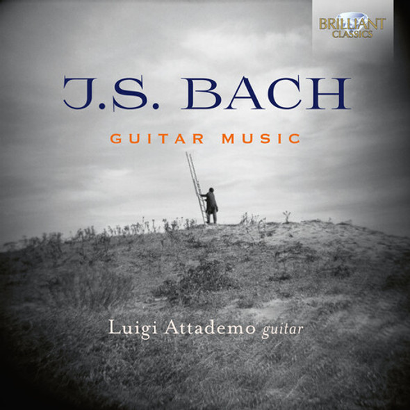 Bach,J.S. / Attademo Guitar Music CD