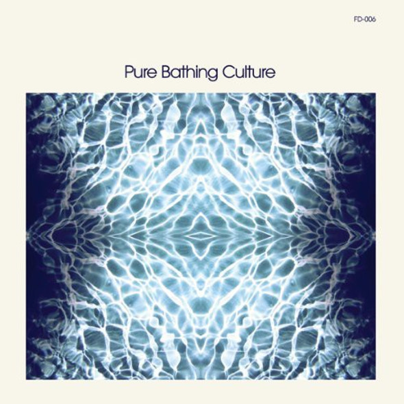 Pure Bathing Culture Pure Bathing Culture (Blue & Milky Clear Vinyl) 12-Inch Single Vinyl