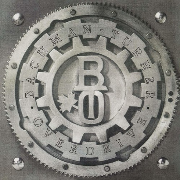 Bto ( Bachman-Turner Overdrive ) Bachman-Turner Overdrive CD