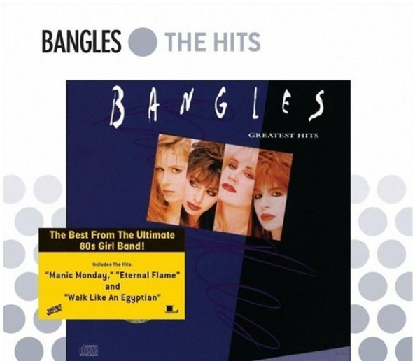 Bangles Bangles' Greatest Hits CD