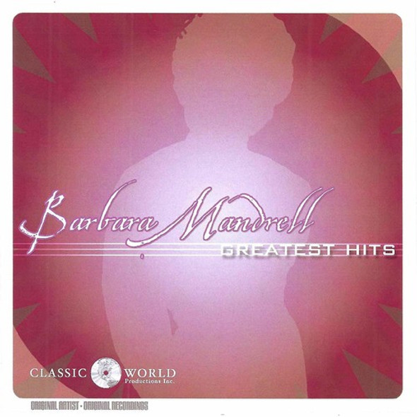 Mandrell,Barbara Greatest Hits CD