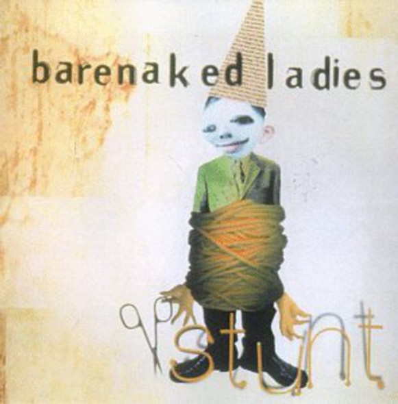 Barenaked Ladies Stunt CD