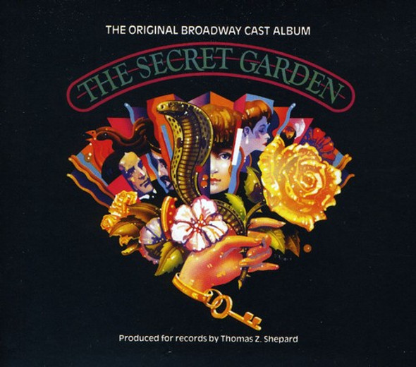 Secret Garden / O.C.R. Secret Garden / O.C.R. CD