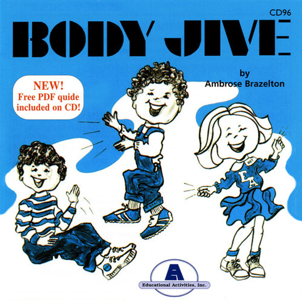 Brazleton,Ambrose Body Jive CD