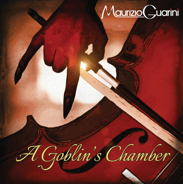 Guarini, Maurizio Goblin'S Chamber LP Vinyl