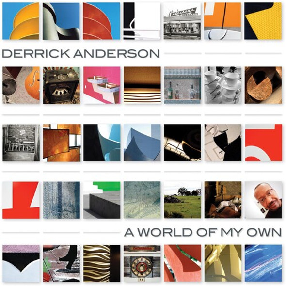 Anderson,Derrick World Of My Own CD