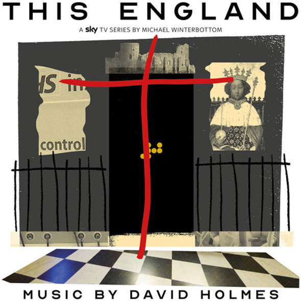 Holmes, David This England / O.S.T. LP Vinyl