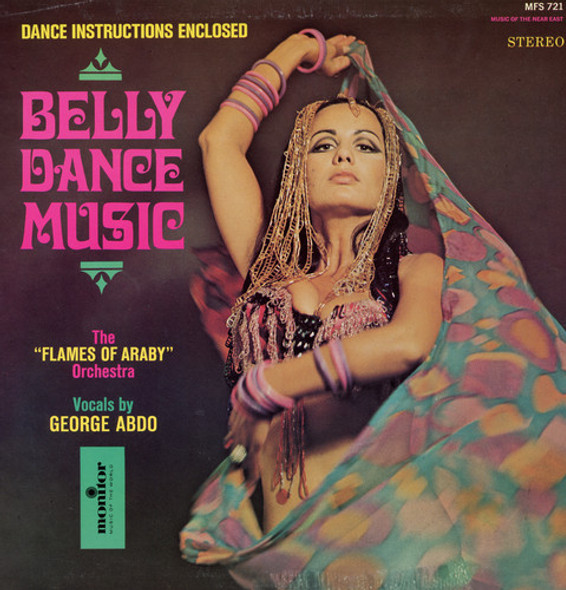 Abdo,George Belly Dance Music CD