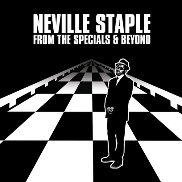 Staple,Neville From The Specials & Beyond CD