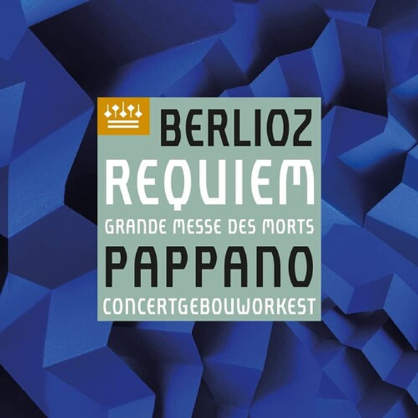 Camarena,Javier / Chorus Santa Cecilia Hector Berlioz: Requiem Op. 5 Super-Audio CD