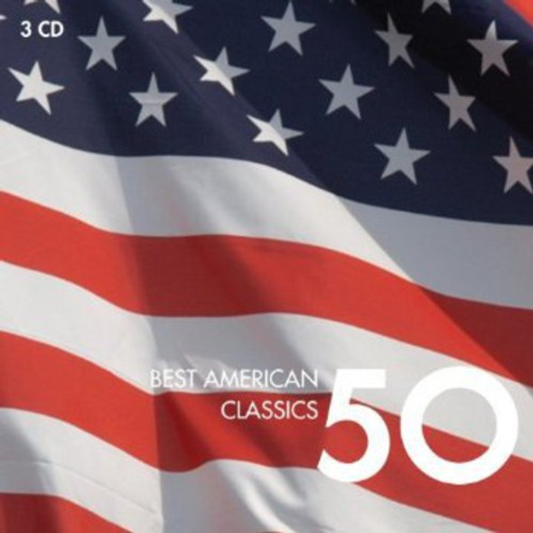 Best American Classics 50 / Various Best American Classics 50 / Various CD