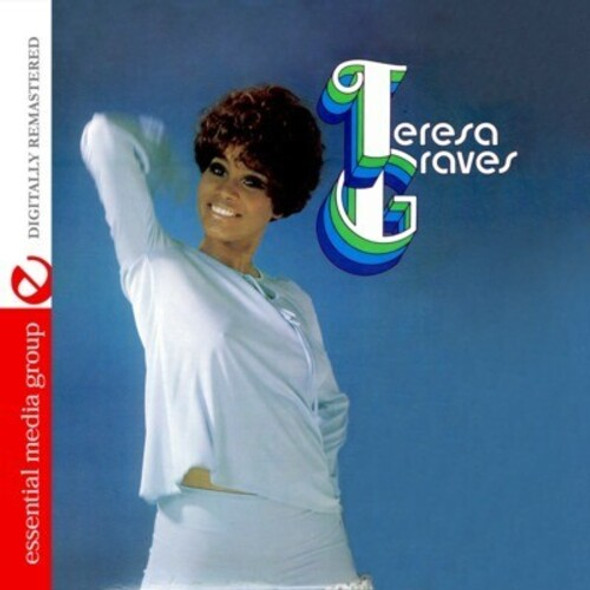 Graves,Teresa Teresa Graves CD