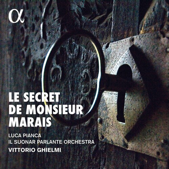 Marais / Pianca / Ghielmi Secret De Monsieur Marais CD