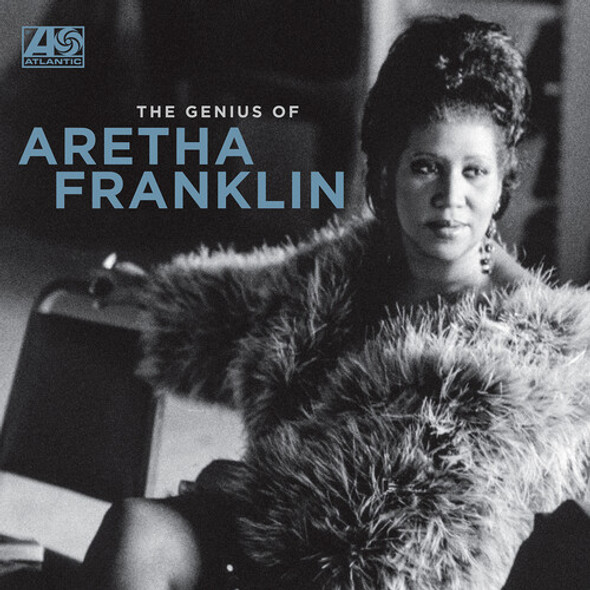 Franklin,Aretha Genius Of Aretha Franklin CD