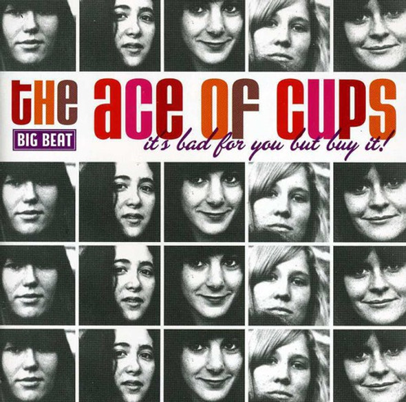 Ace Of Cups It'S Bad For You But Buy It CD